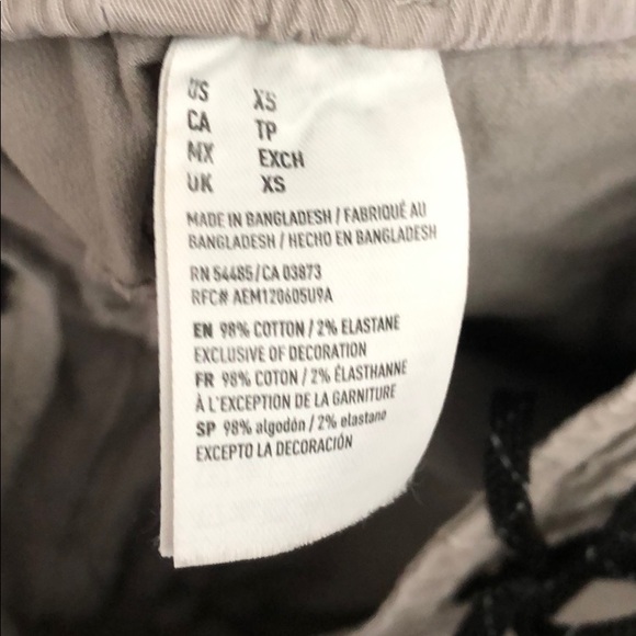 cargo shorts - Picture 4 of 4